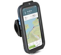 Wicked Chili Tour Case Compatibile con iPhone XS e iPhone X (iPX4 Waterproof) Motorcycle Bike MTB Cell Phone Bike Mount, Outdoor Case con Touch Display Protective Case e Handlebar Holder