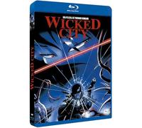 Wicked City (1987) Blu Ray