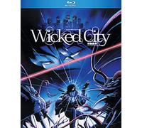 Wicked City [Blu-ray]