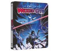 Wicked City [Blu-Ray + DVD-Édition boîtier SteelBook]