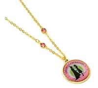 WICKED Collana dell'amicizia improbabile - Elphaba & Glinda, Misura unica, Lega di zinco: 93% zinco + 3% rame + 4% alluminio, Nessuna pietra preziosa