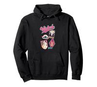 Wicked Collegiate Characters Felpa con Cappuccio