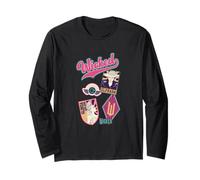Wicked Collegiate Characters Maglia a Manica