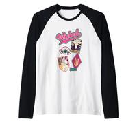 Wicked Collegiate Characters Maglia con Maniche Raglan
