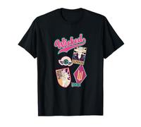 Wicked Collegiate Characters Maglietta