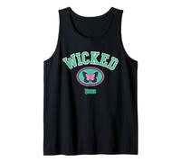 Wicked Collegiate Emblem Canotta