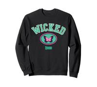Wicked Collegiate Emblem Felpa