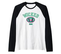 Wicked Collegiate Emblem Maglia con Maniche Raglan