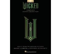 Wicked - Complete Easy Piano Collection (Tascabile)
