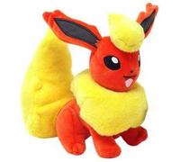 Wicked Cool Toys Pokemon Plush Doll Figure Flareon 20 Cm