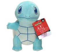 Wicked Cool Toys Pokemon Plush Doll Tonal Squirtle 20 Cm