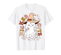 Wicked Cute Witchy Ghost Halloween Costume Theme Maglietta