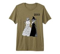 Wicked Daichi Miura Fashion Illustration Maglietta Premium
