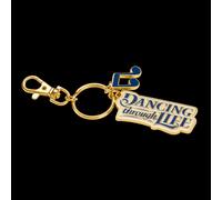 Wicked Dancing Through Life Keychain NUOVO