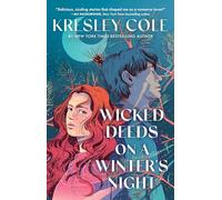 Wicked Deeds on a Winter's Night: Volume 4