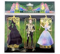 Insight Edition Wicked Deluxe Bookmark Set ( (Novelty Book) (PRESALE 19/02/2026)