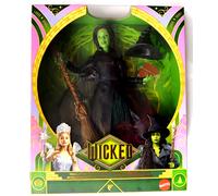 Wicked -Deluxe Doll Movie II -JFM12 Elphaba