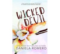 Wicked Devil: An Enemies to Lovers, High School Bully Romance
