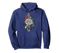 Wicked Don’t Hide Your Magic Floral Broom Felpa con Cappuccio