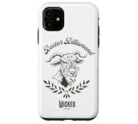 Wicked Dr. Dillamond Laurels Portrait Custodia per iPhone 11