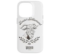 Wicked Dr. Dillamond Laurels Portrait Custodia per iPhone 14 Pro