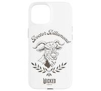 Wicked Dr. Dillamond Laurels Portrait Custodia per iPhone 15
