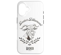 Wicked Dr. Dillamond Laurels Portrait Custodia per iPhone 16