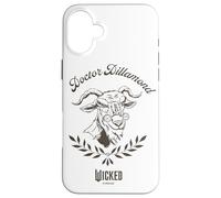 Wicked Dr. Dillamond Laurels Portrait Custodia per iPhone 16 Plus