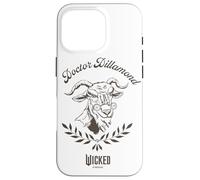 Wicked Dr. Dillamond Laurels Portrait Custodia per iPhone 16 Pro