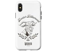 Wicked Dr. Dillamond Laurels Portrait Custodia per iPhone X/XS