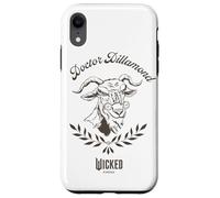 Wicked Dr. Dillamond Laurels Portrait Custodia per iPhone XR
