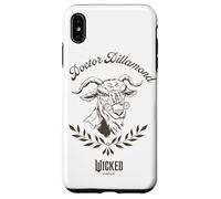 Wicked Dr. Dillamond Laurels Portrait Custodia per iPhone XS Max
