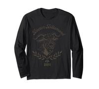 Wicked Dr. Dillamond Laurels Portrait Maglia a Manica