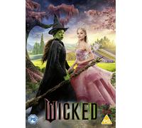 Wicked (DVD) Cynthia Erivo Ariana Grande Jonathan Bailey Marissa Bode Andy Nyman