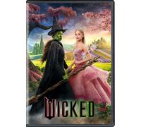 Wicked (DVD) (DVD)