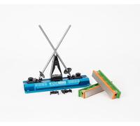 Wicked Edge GO Precision Knife Sharpener - WE60