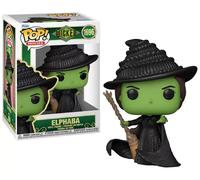 Wicked Elphaba 3.75" Pop Movies Vinyl Figure Funko 1696 In Stock