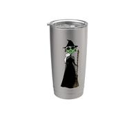Wicked Elphaba Daichi Miura Front & Back Fashion Bicchiere termico in acciaio inox doppia parete