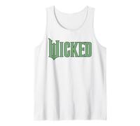 Wicked Elphaba Daichi Miura Front & Back Fashion Canotta