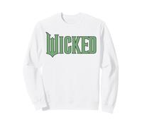Wicked Elphaba Daichi Miura Front & Back Fashion Felpa
