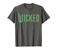 Wicked Elphaba Daichi Miura Front & Back Fashion Maglietta
