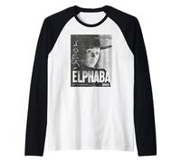 Wicked Elphaba Don’t Hide Your Magic Maglia con Maniche Raglan