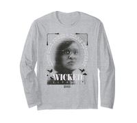 Wicked Elphaba Empowered Magic Portrait Maglia a Manica