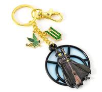 Merchandising Wicked: The Carat Shop - Elphaba Window (Keyring / Portachiavi)