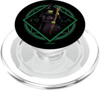 Wicked Elphaba Portrait PopSockets PopGrip per MagSafe
