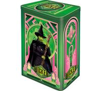 Schmidt Spiele 58586 Wicked, Elphaba, Puzzle da 500 Pezzi in Una Scatola Nostalgia
