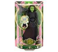 Wicked Elphaba Singing Doll - Giocattolo Collezionabile Del Musical Di Broadway