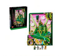Wicked® Emerald City Wall Art ADULTS 75685 Nylon