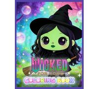 WICKED F0R G00D C0L0RING B00K: Soft Magic, Bold Colors