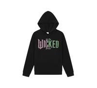 Wicked Felpa con cappuccio per bambini, Nero , 12-13 Years